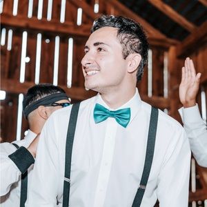 Meet your Posher, Aaron